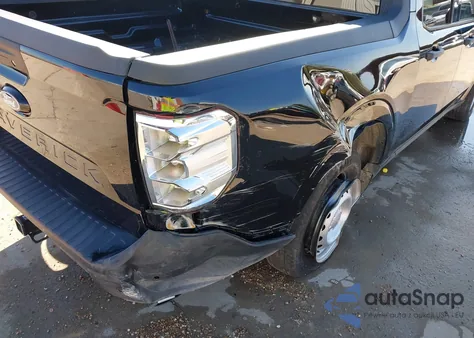 2025 Ford Maverick Xl z USA, uszkodzony, nr VIN 3FTTW8A30SRA56901